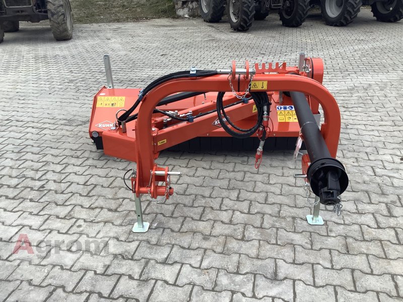 Mulchgerät & Häckselgerät Türe ait Kuhn TB 18, Neumaschine içinde Blaufelden-Wiesenbach (resim 1)