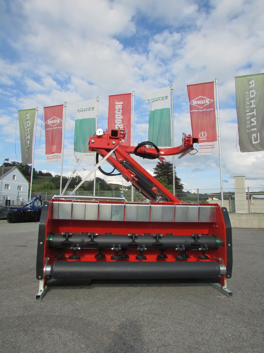 Mulchgerät & Häckselgerät typu Kuhn TBE 19, Gebrauchtmaschine v Saxen (Obrázek 12)
