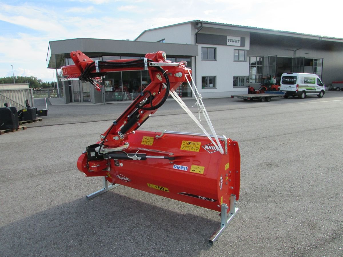 Mulchgerät & Häckselgerät typu Kuhn TBE 19, Gebrauchtmaschine v Saxen (Obrázek 7)