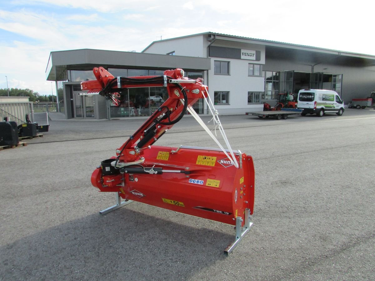 Mulchgerät & Häckselgerät typu Kuhn TBE 19, Gebrauchtmaschine v Saxen (Obrázek 9)