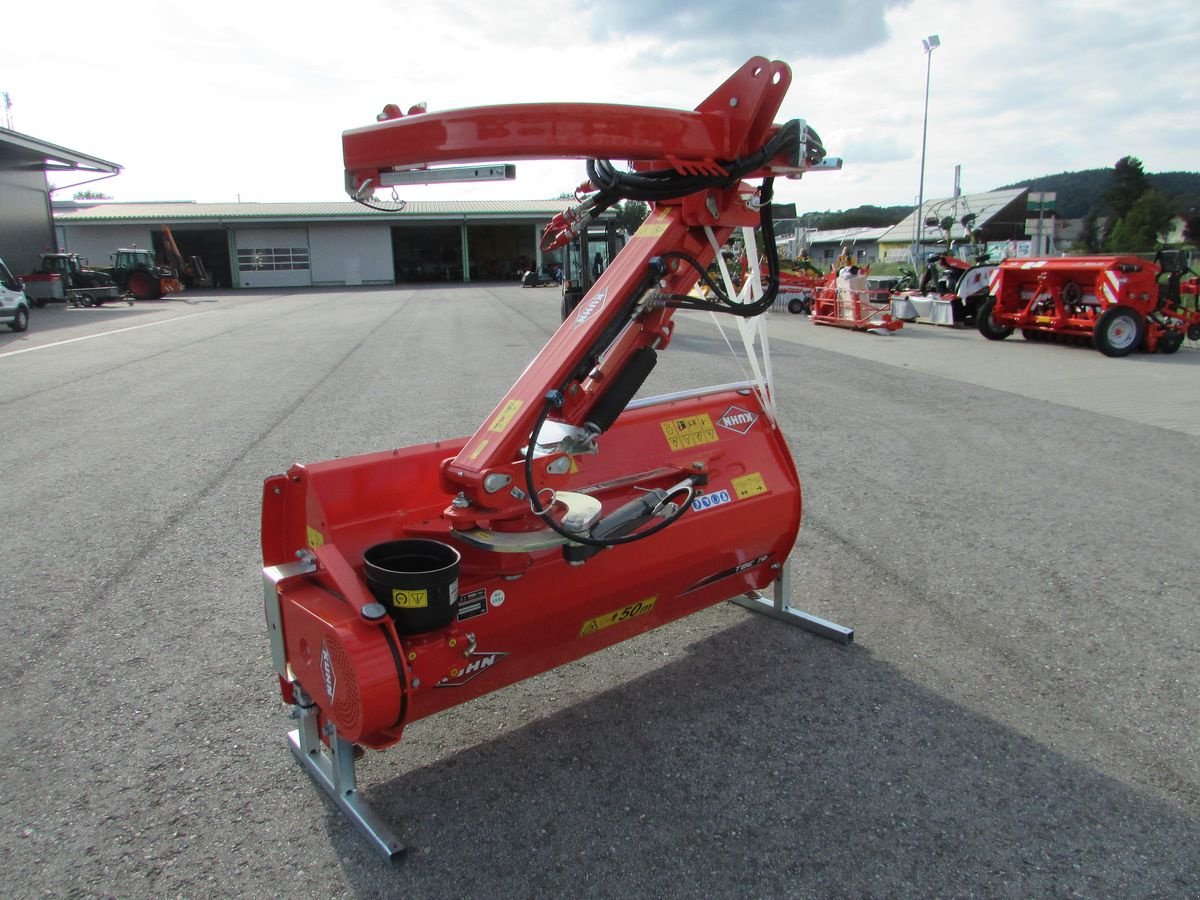 Mulchgerät & Häckselgerät typu Kuhn TBE 19, Gebrauchtmaschine v Saxen (Obrázek 4)