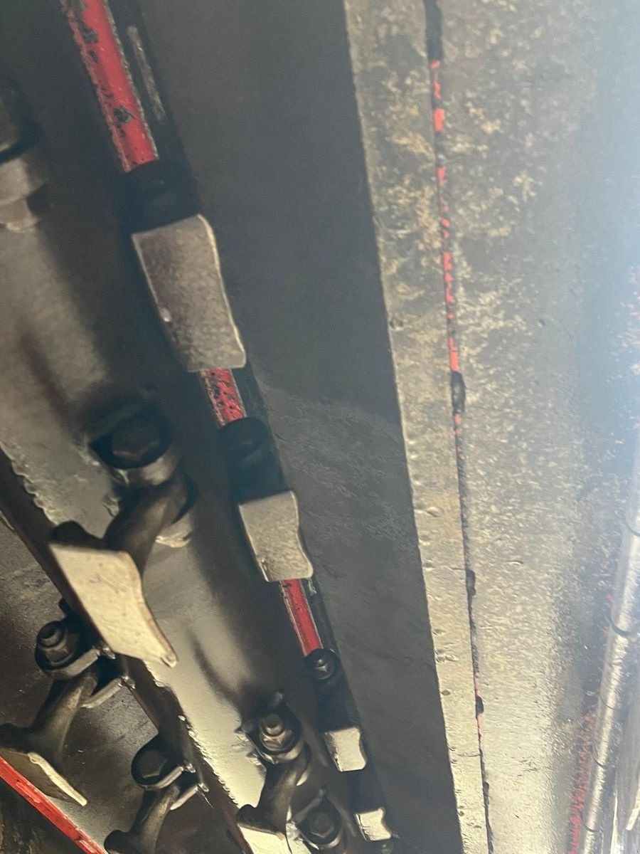 Mulchgerät & Häckselgerät от тип Kuhn TBE 222, Gebrauchtmaschine в Pischelsdorf am Engelbach (Снимка 11)