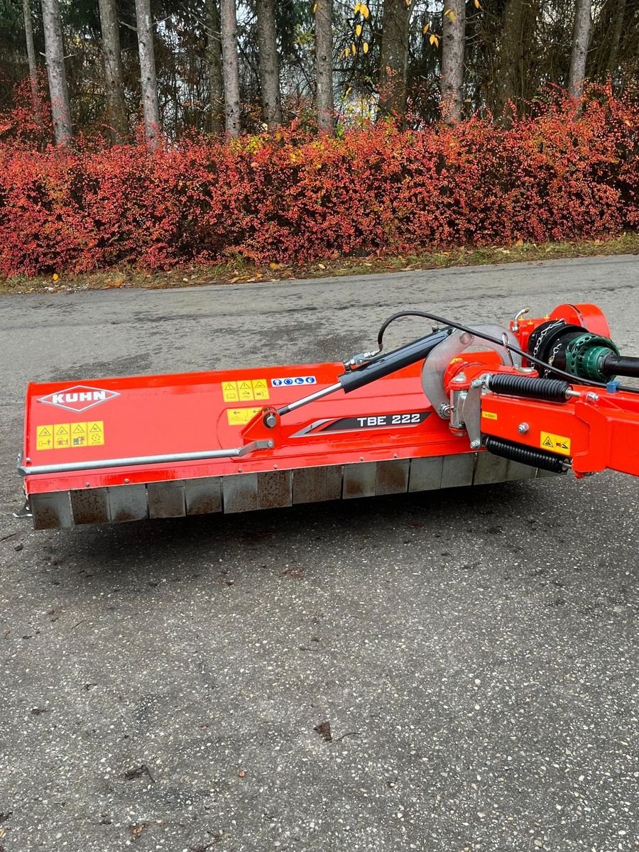 Mulchgerät & Häckselgerät от тип Kuhn TBE 222, Gebrauchtmaschine в Pischelsdorf am Engelbach (Снимка 12)
