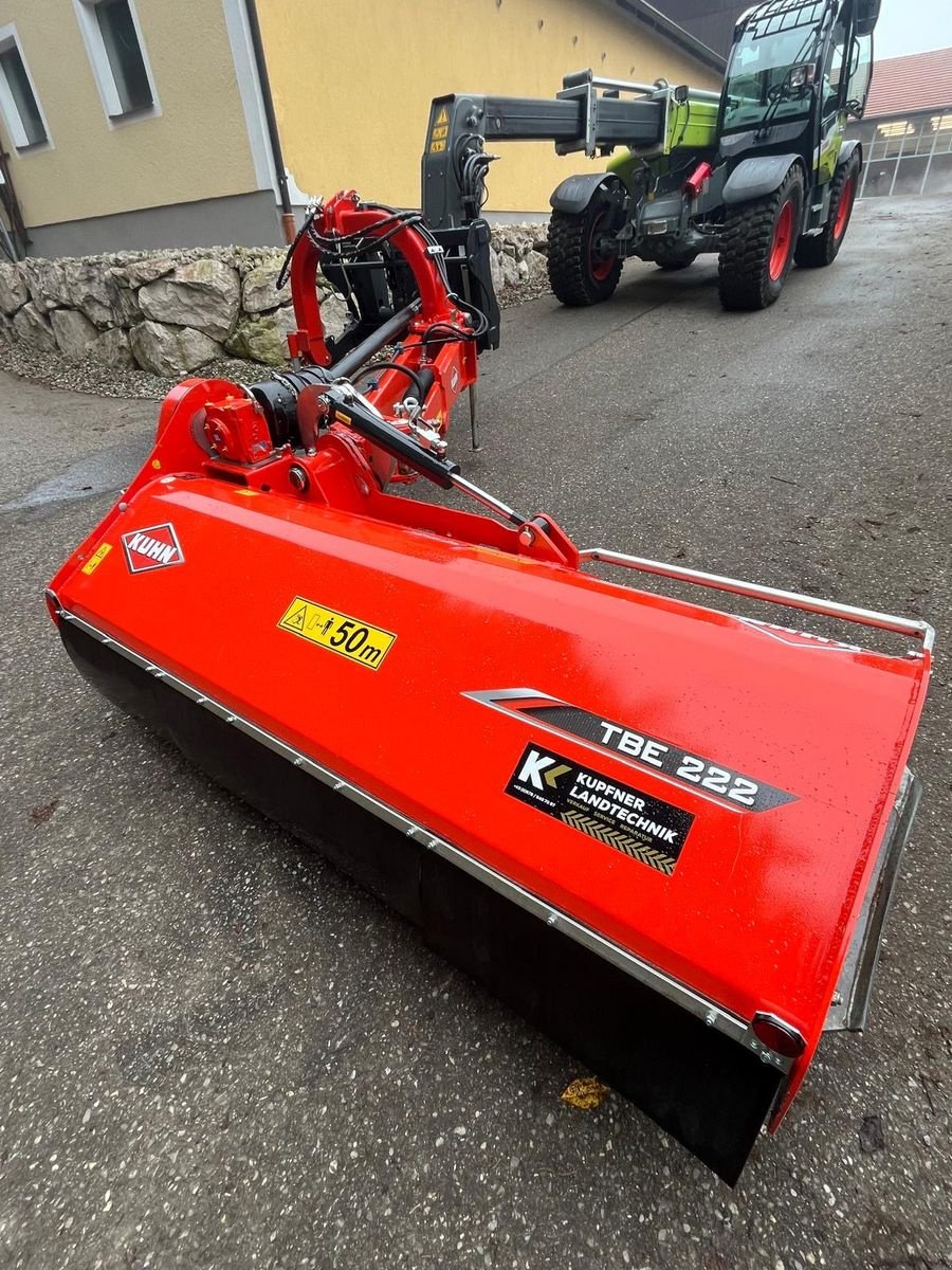 Mulchgerät & Häckselgerät от тип Kuhn TBE 222, Gebrauchtmaschine в Pischelsdorf am Engelbach (Снимка 7)