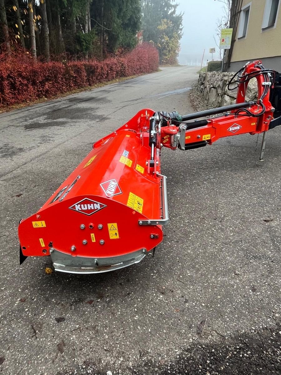 Mulchgerät & Häckselgerät от тип Kuhn TBE 222, Gebrauchtmaschine в Pischelsdorf am Engelbach (Снимка 9)