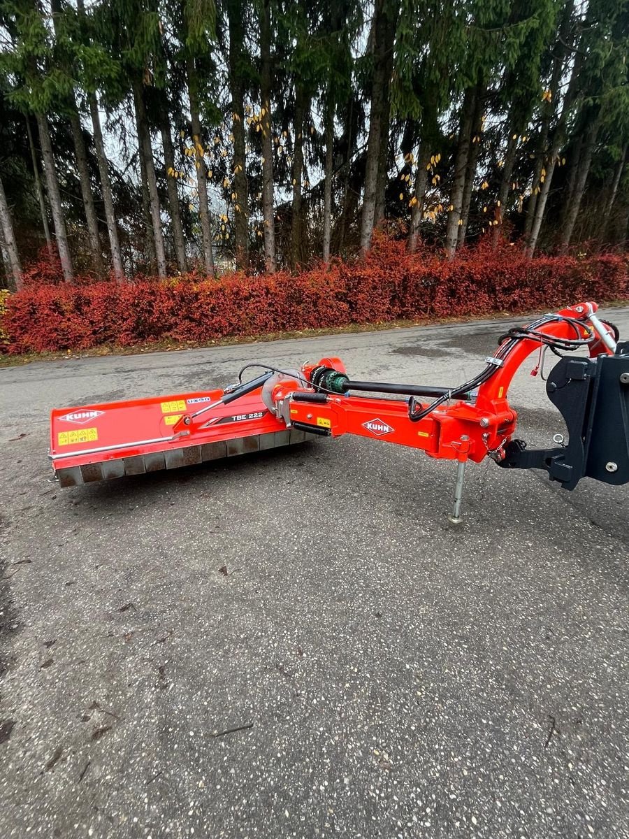 Mulchgerät & Häckselgerät от тип Kuhn TBE 222, Gebrauchtmaschine в Pischelsdorf am Engelbach (Снимка 5)