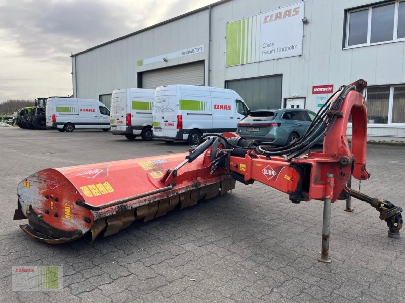 Mulchgerät & Häckselgerät του τύπου Kuhn TBE 222, Gebrauchtmaschine σε Risum-Lindholm (Φωτογραφία 1)
