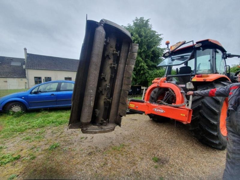 Mulchgerät & Häckselgerät typu Kuhn TBE192, Gebrauchtmaschine v BRAY en Val (Obrázek 1)