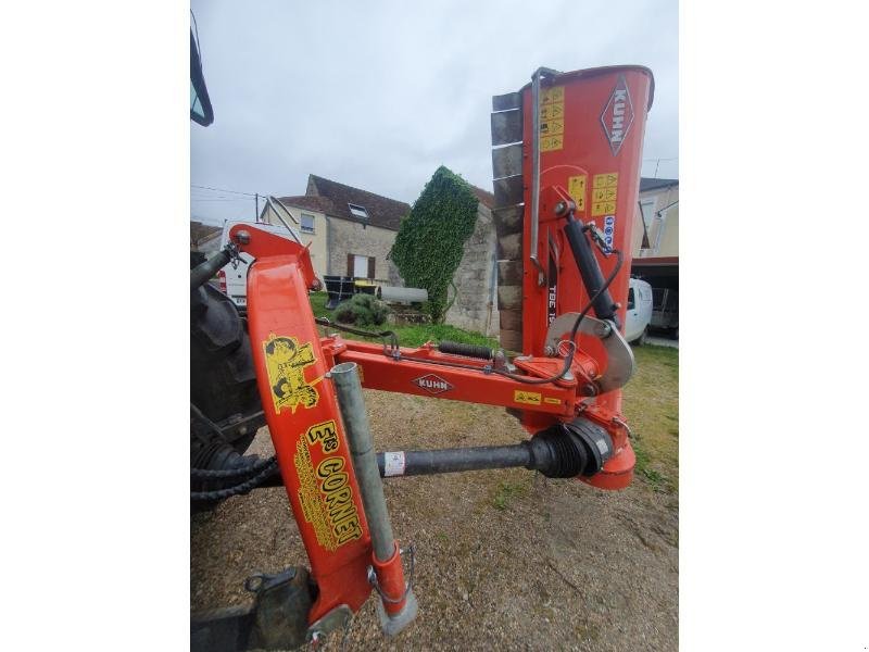 Mulchgerät & Häckselgerät typu Kuhn TBE192, Gebrauchtmaschine v BRAY en Val (Obrázek 4)