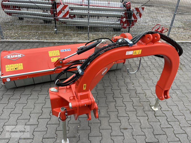 Mulchgerät & Häckselgerät des Typs Kuhn TBE222, Neumaschine in Eggenfelden (Bild 1)