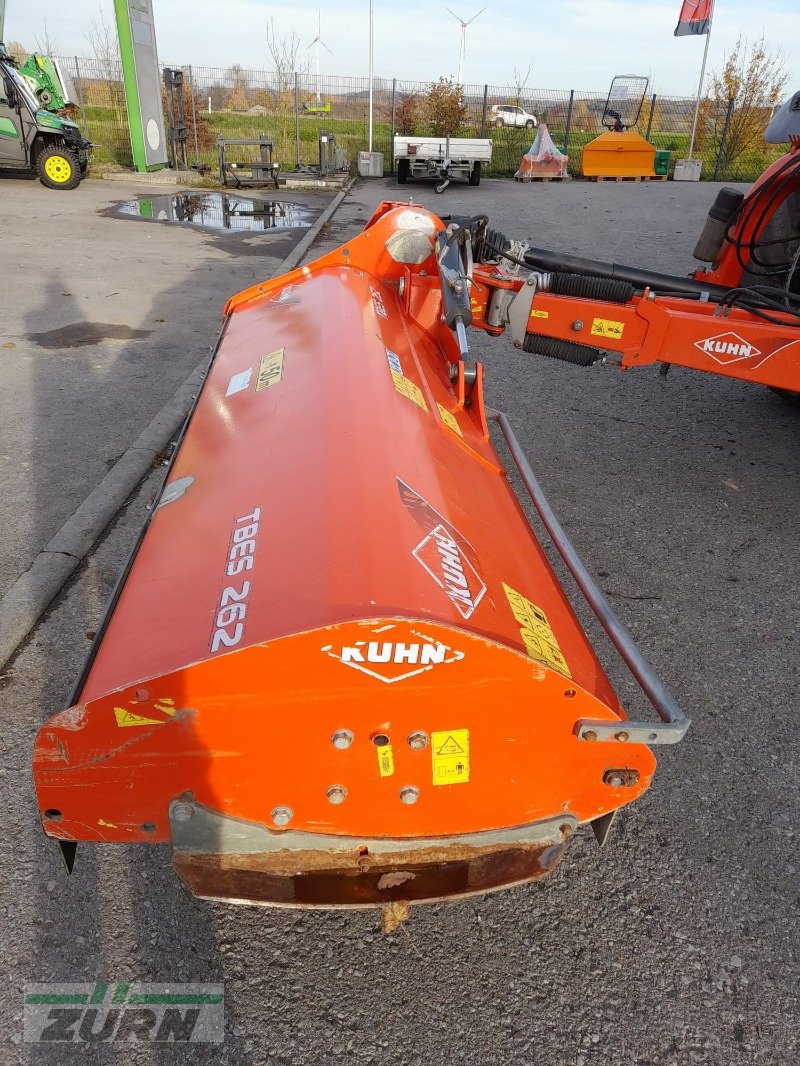 Mulchgerät & Häckselgerät от тип Kuhn TBES 262, Gebrauchtmaschine в Rot am See (Снимка 2)