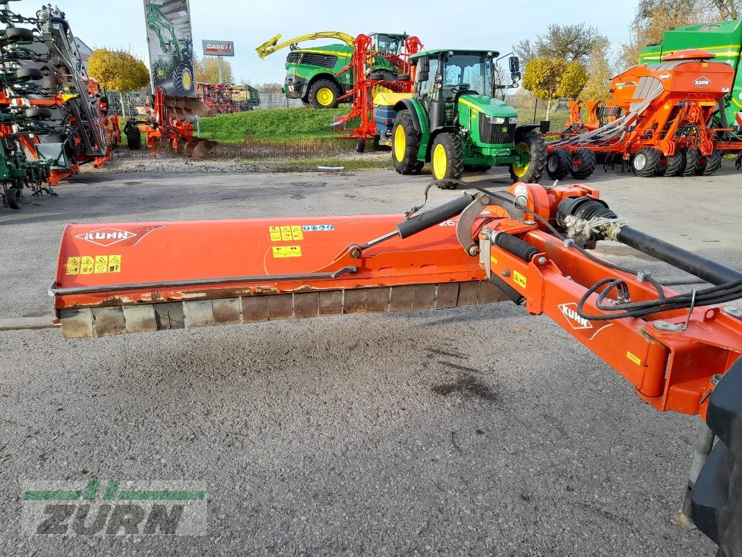 Mulchgerät & Häckselgerät от тип Kuhn TBES 262, Gebrauchtmaschine в Rot am See (Снимка 3)