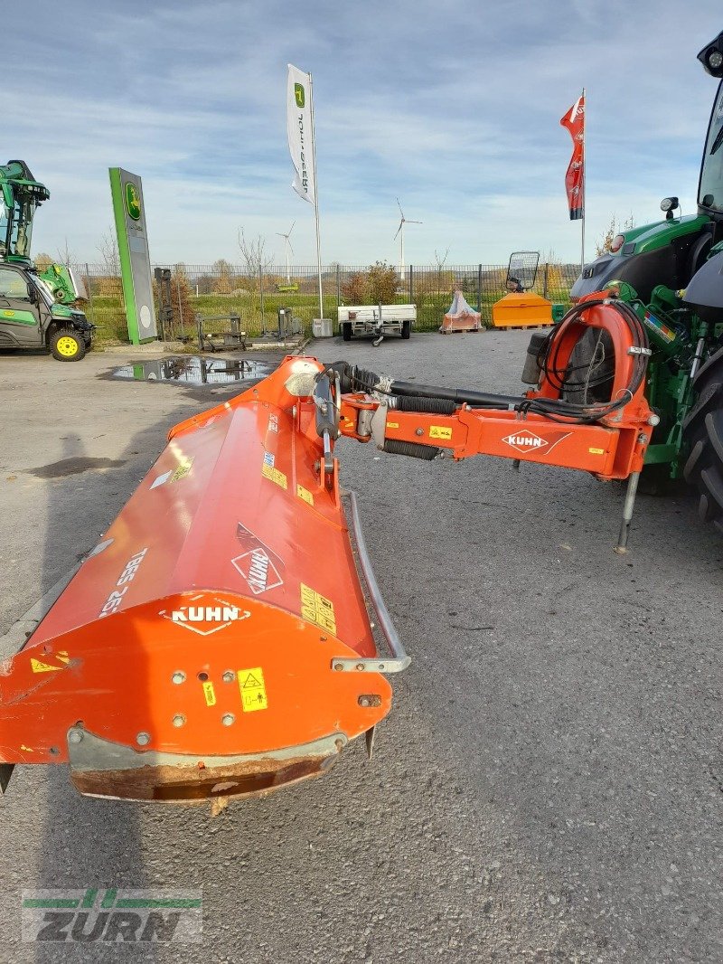 Mulchgerät & Häckselgerät от тип Kuhn TBES 262, Gebrauchtmaschine в Rot am See (Снимка 8)