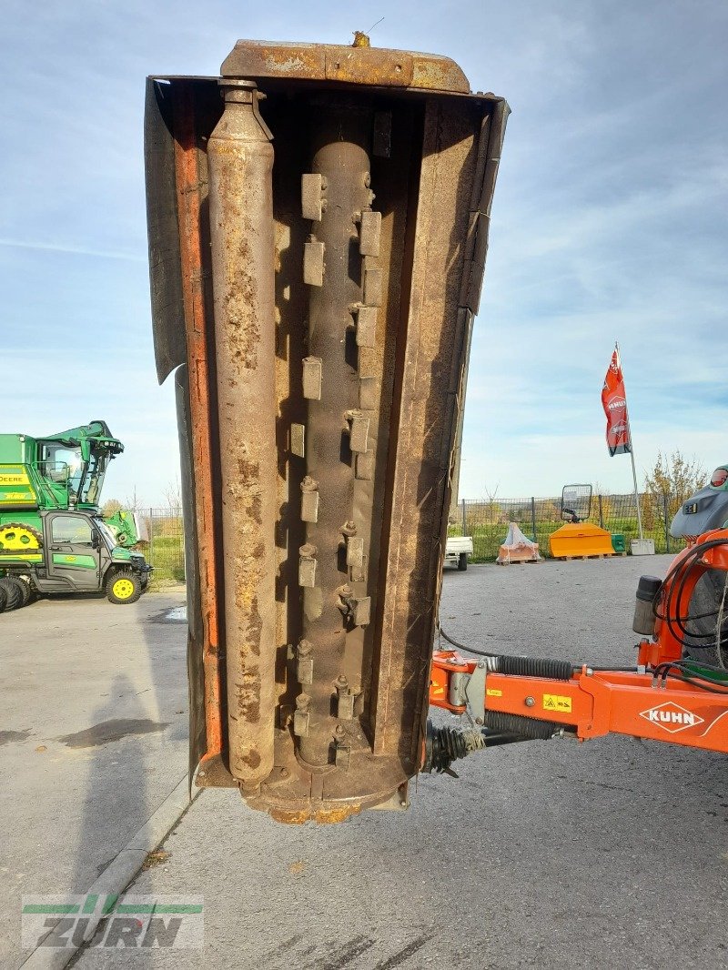 Mulchgerät & Häckselgerät от тип Kuhn TBES 262, Gebrauchtmaschine в Rot am See (Снимка 9)