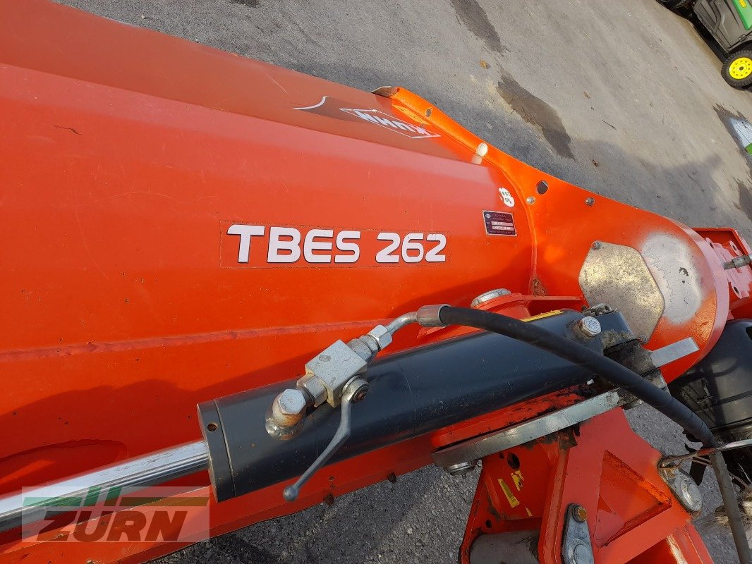 Mulchgerät & Häckselgerät от тип Kuhn TBES 262, Gebrauchtmaschine в Rot am See (Снимка 12)