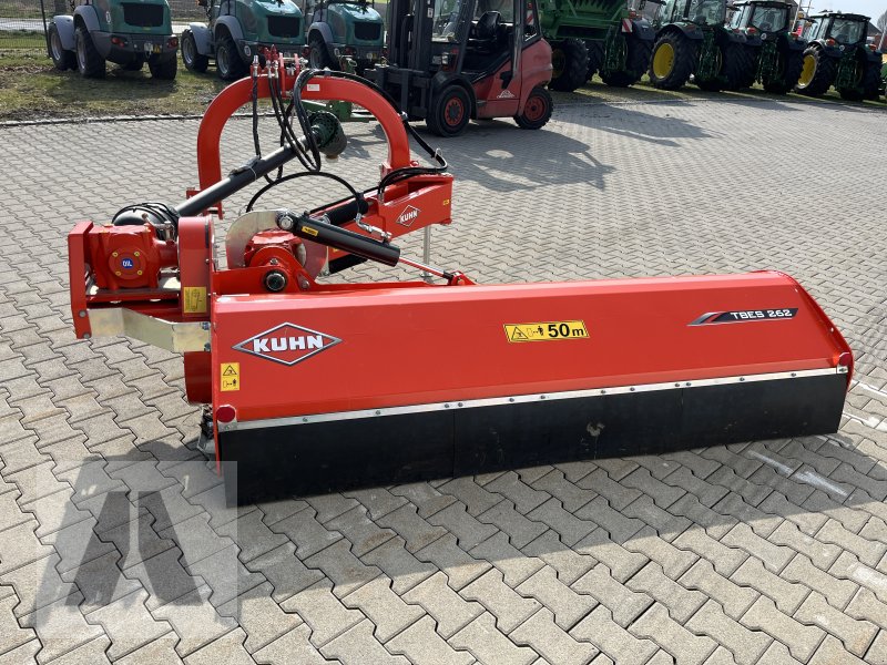 Mulchgerät & Häckselgerät tipa Kuhn TBES 262, Neumaschine u Tettenweis I Karpfham (Slika 1)