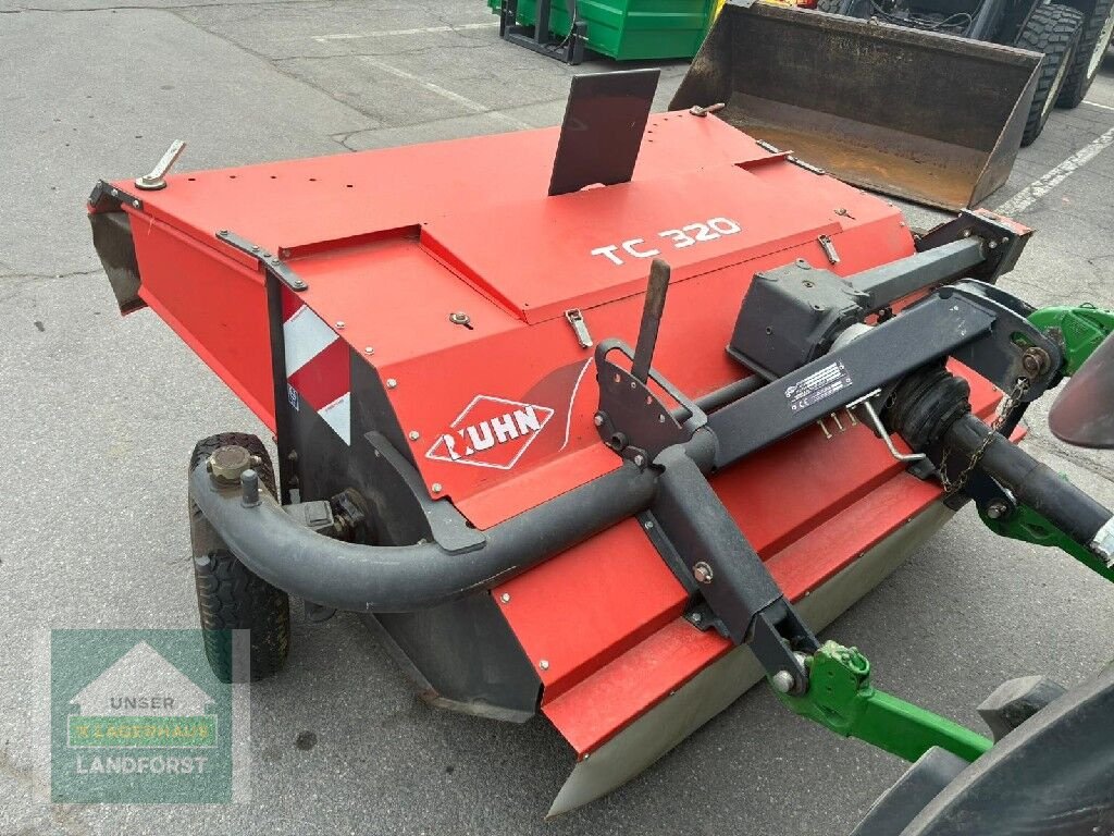 Mulchgerät & Häckselgerät от тип Kuhn TC 320, Gebrauchtmaschine в Murau (Снимка 4)