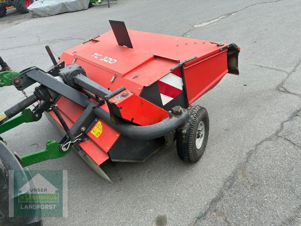 Mulchgerät & Häckselgerät от тип Kuhn TC 320, Gebrauchtmaschine в Murau (Снимка 1)