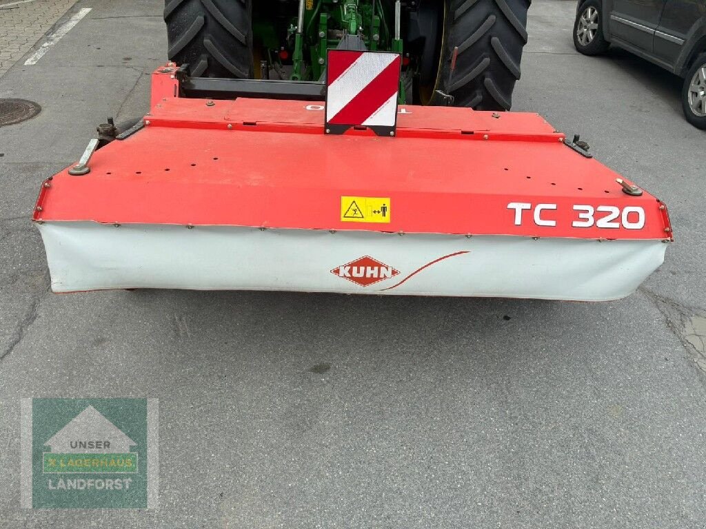 Mulchgerät & Häckselgerät от тип Kuhn TC 320, Gebrauchtmaschine в Murau (Снимка 3)