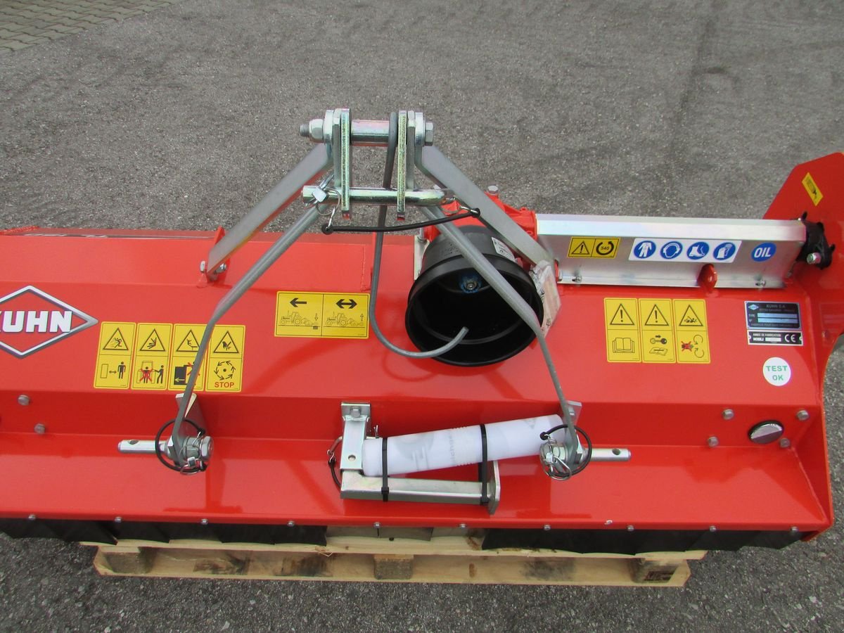 Mulchgerät & Häckselgerät des Typs Kuhn TL 150, Gebrauchtmaschine in Saxen (Bild 2)