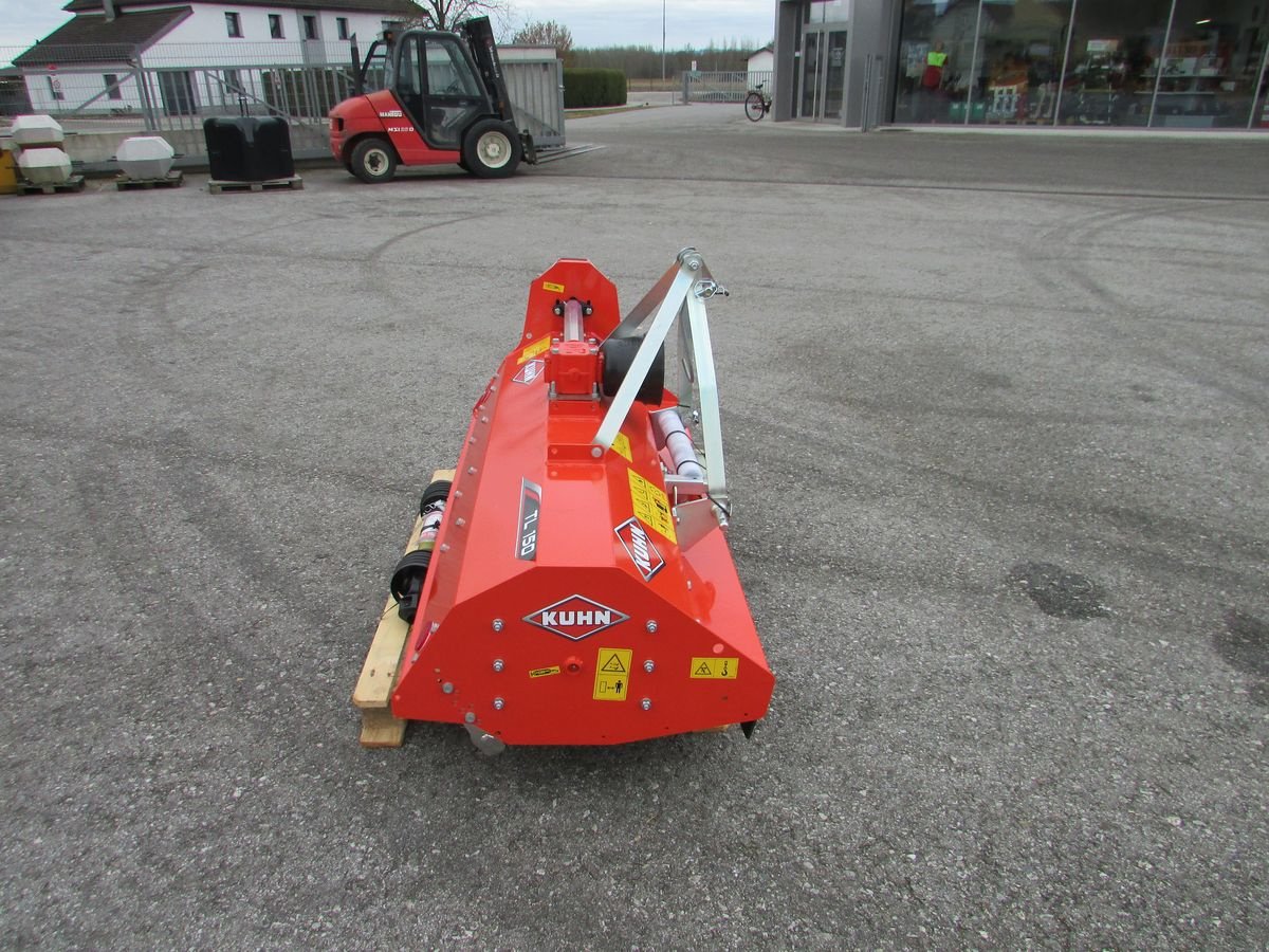 Mulchgerät & Häckselgerät типа Kuhn TL 150, Gebrauchtmaschine в Saxen (Фотография 7)