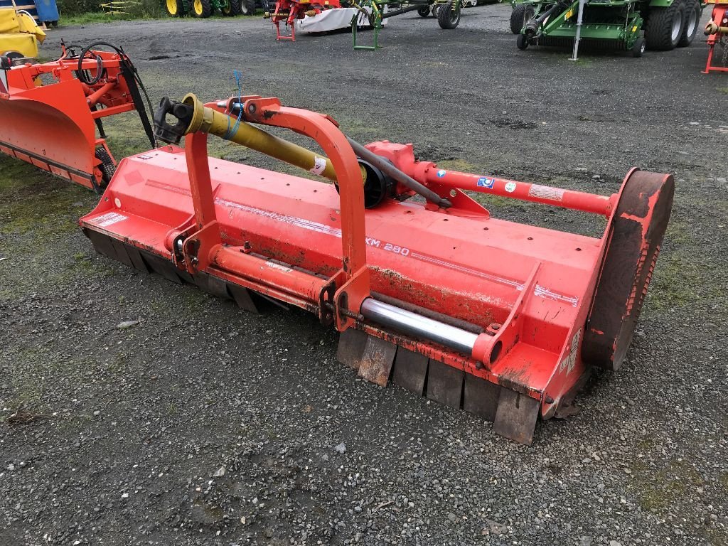 Mulchgerät & Häckselgerät от тип Kuhn VKM 280, Gebrauchtmaschine в UZERCHE (Снимка 1)
