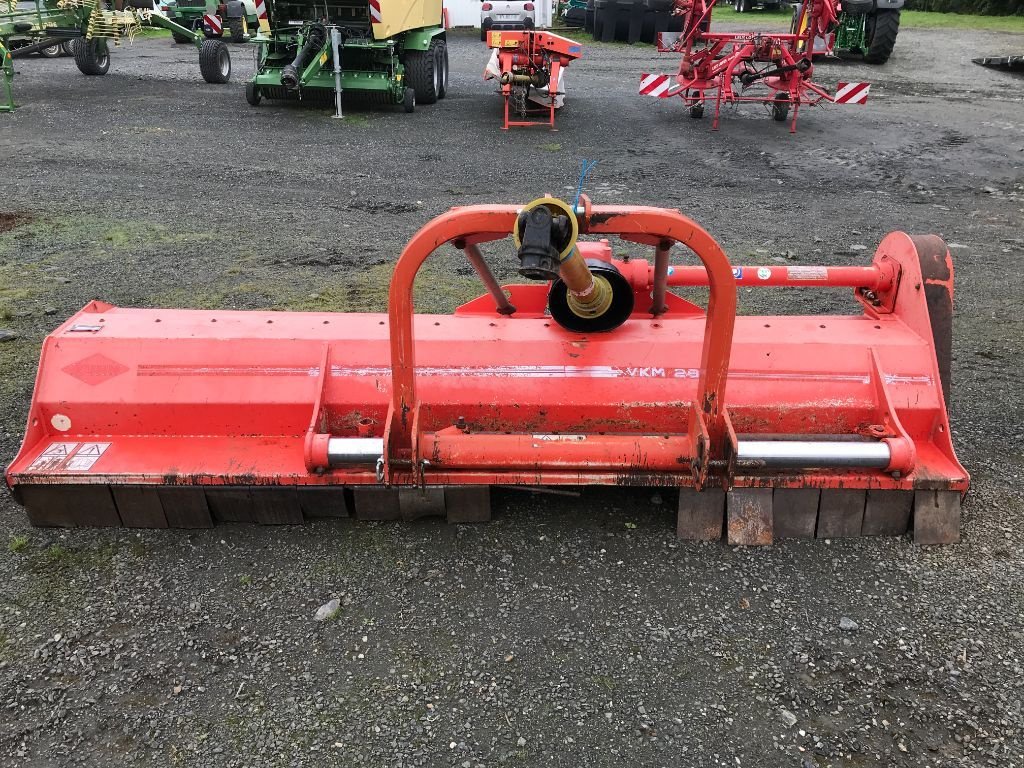 Mulchgerät & Häckselgerät от тип Kuhn VKM 280, Gebrauchtmaschine в UZERCHE (Снимка 5)