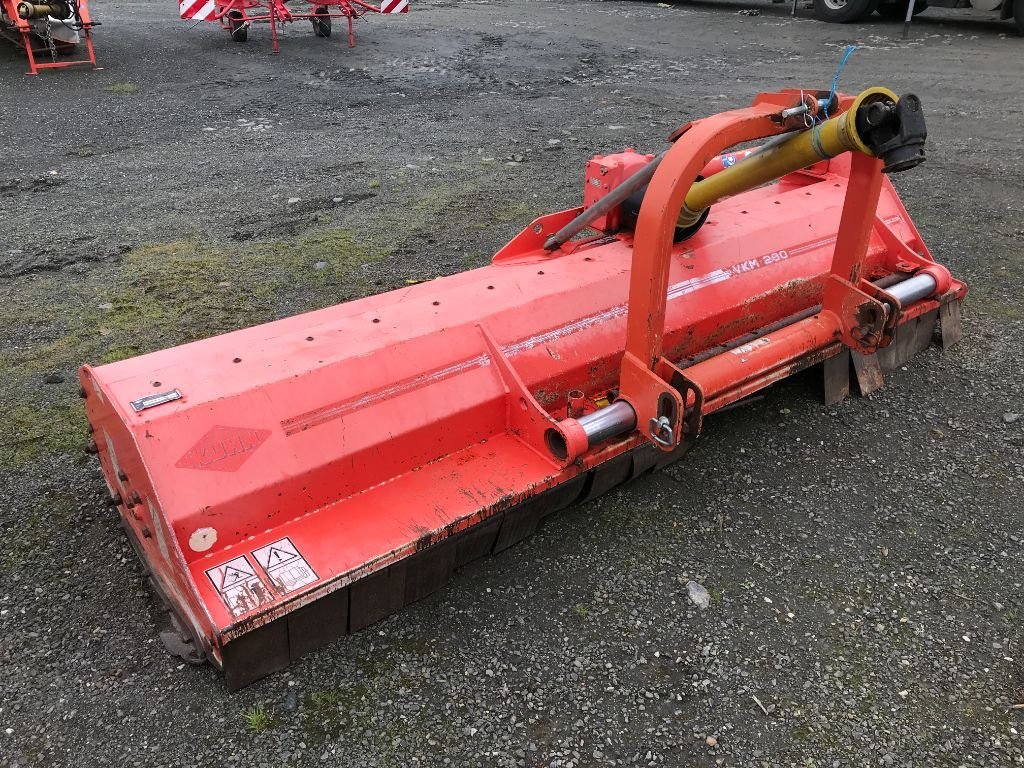 Mulchgerät & Häckselgerät от тип Kuhn VKM 280, Gebrauchtmaschine в UZERCHE (Снимка 2)