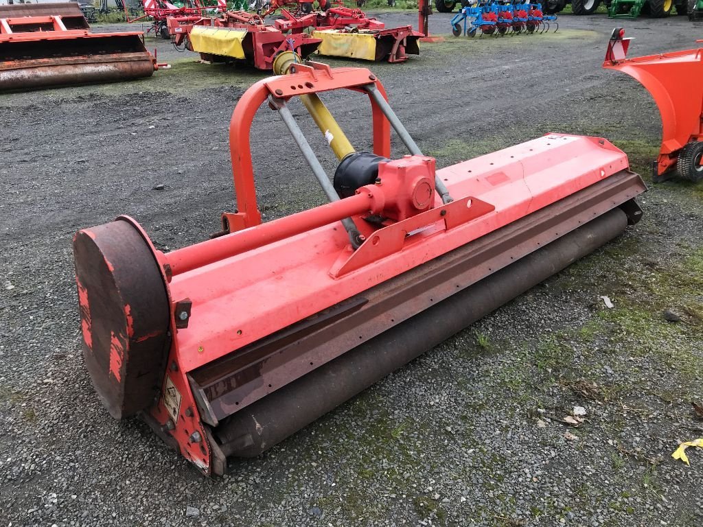 Mulchgerät & Häckselgerät от тип Kuhn VKM 280, Gebrauchtmaschine в UZERCHE (Снимка 3)