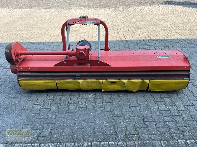 Mulchgerät & Häckselgerät от тип Kuhn VKM280, Gebrauchtmaschine в Ahaus (Снимка 7)