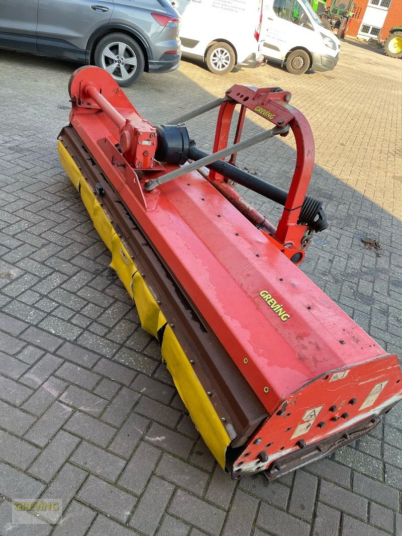 Mulchgerät & Häckselgerät от тип Kuhn VKM280, Gebrauchtmaschine в Ahaus (Снимка 15)