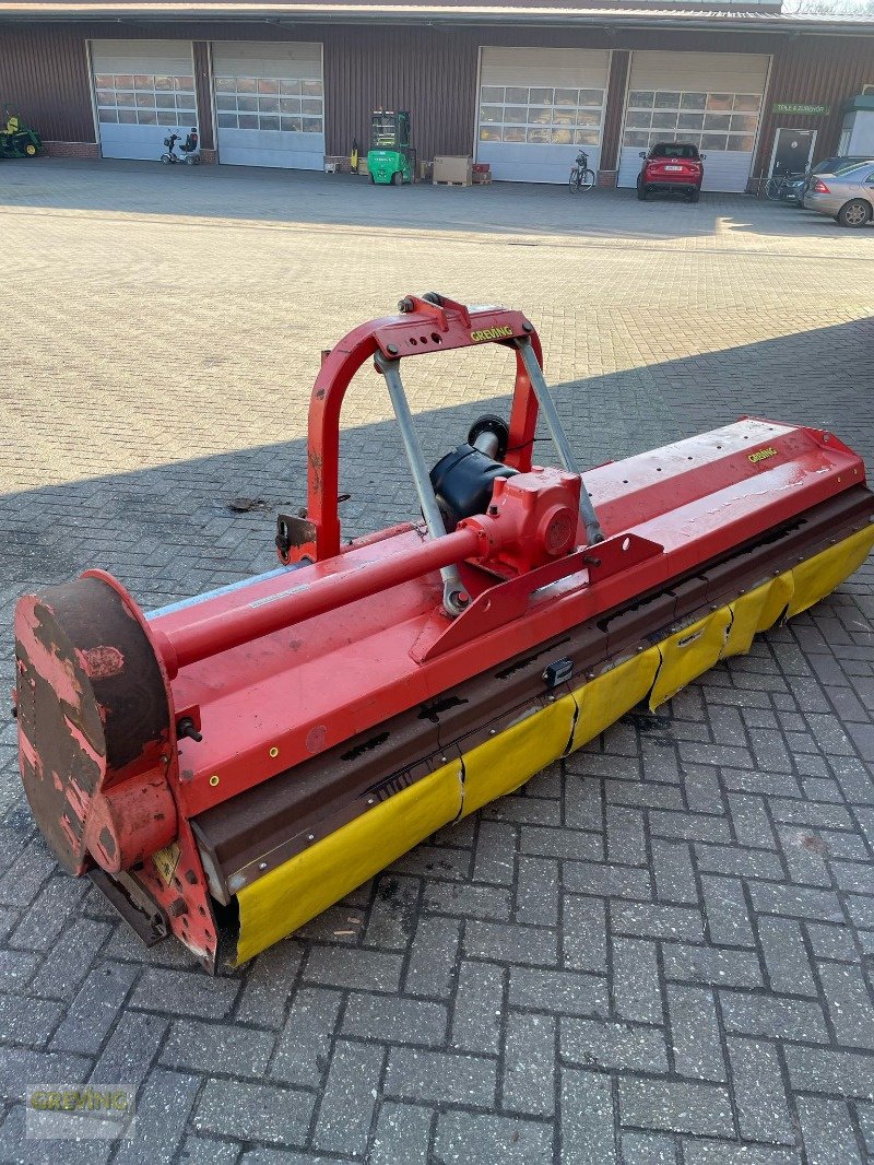 Mulchgerät & Häckselgerät от тип Kuhn VKM280, Gebrauchtmaschine в Ahaus (Снимка 16)
