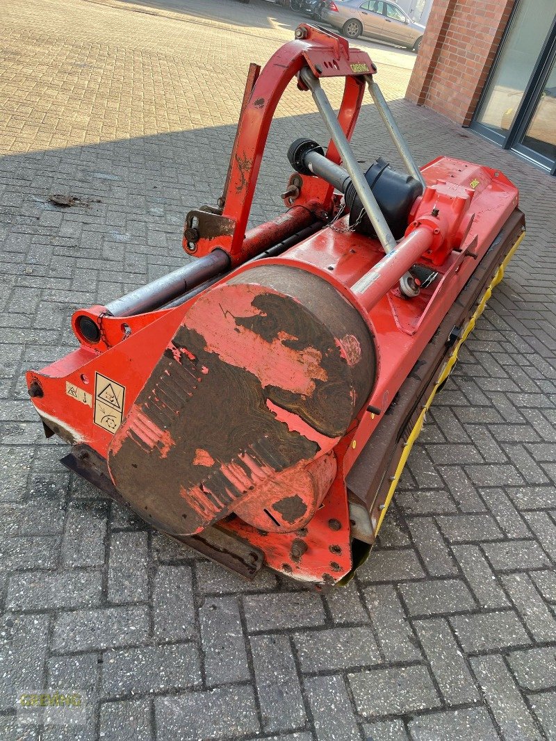 Mulchgerät & Häckselgerät от тип Kuhn VKM280, Gebrauchtmaschine в Ahaus (Снимка 17)