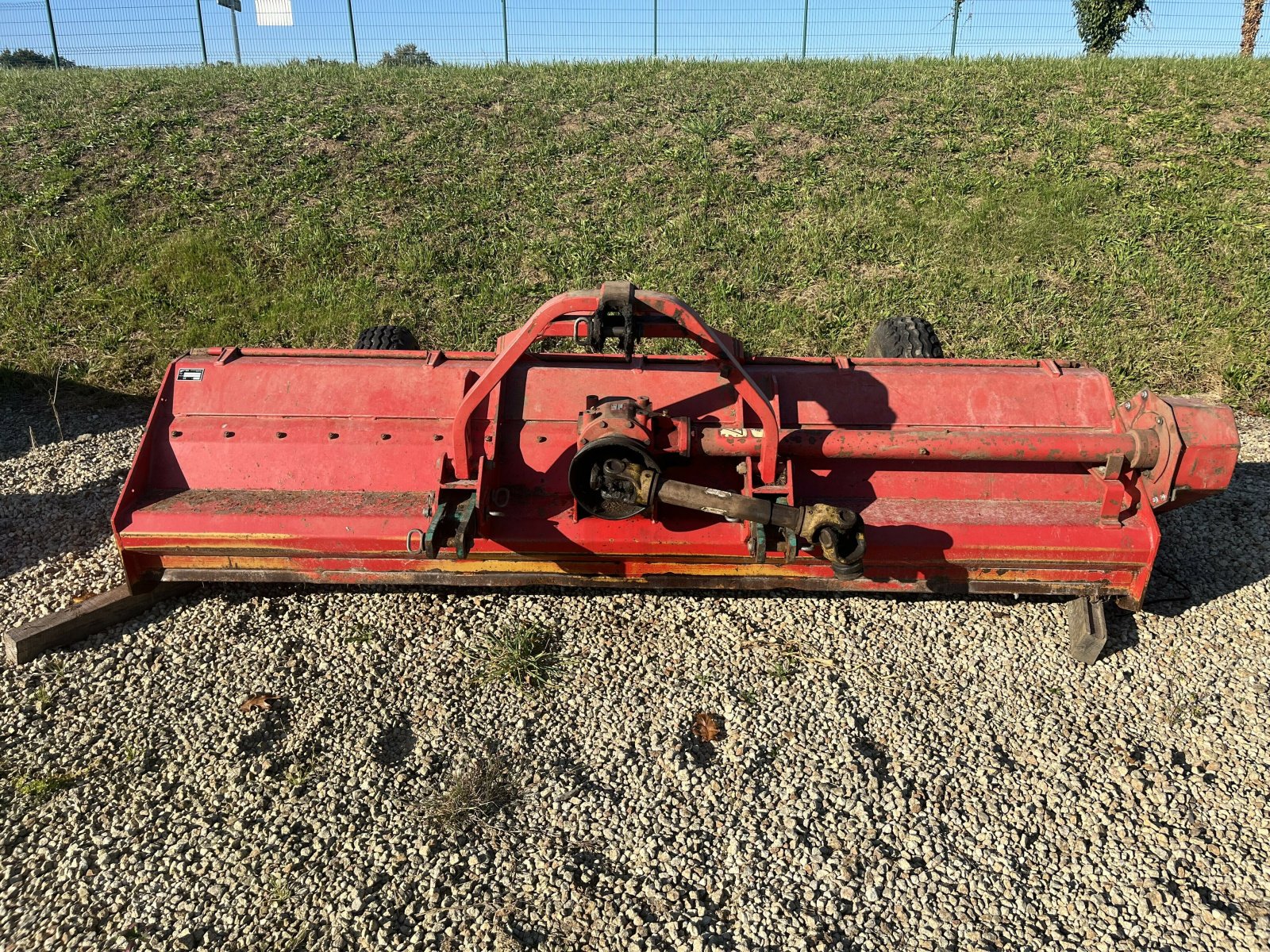 Mulchgerät & Häckselgerät типа Kverneland FX 300 - 3 METRES DE TRAVAIL, Gebrauchtmaschine в PONTIVY (Фотография 1)