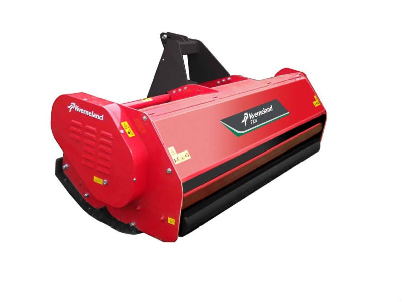 Mulchgerät & Häckselgerät Türe ait Kverneland FXN320, Gebrauchtmaschine içinde LA SOUTERRAINE (resim 1)