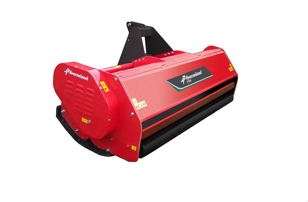 Mulchgerät & Häckselgerät van het type Kverneland FXN320HBR, Gebrauchtmaschine in LA SOUTERRAINE (Foto 1)