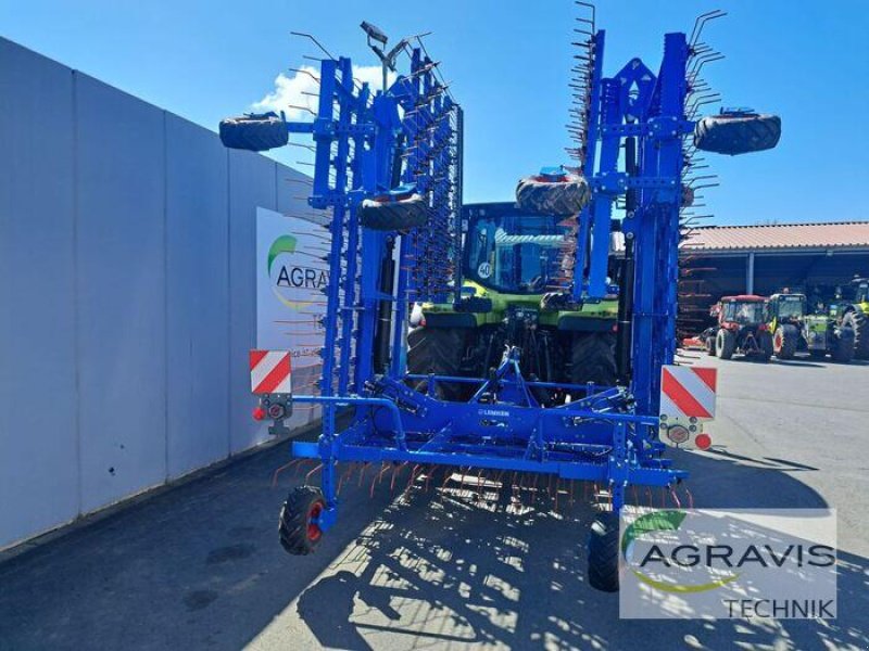 Mulchgerät & Häckselgerät типа Lemken THULIT MF/1200, Gebrauchtmaschine в Melle-Wellingholzhausen (Фотография 1)