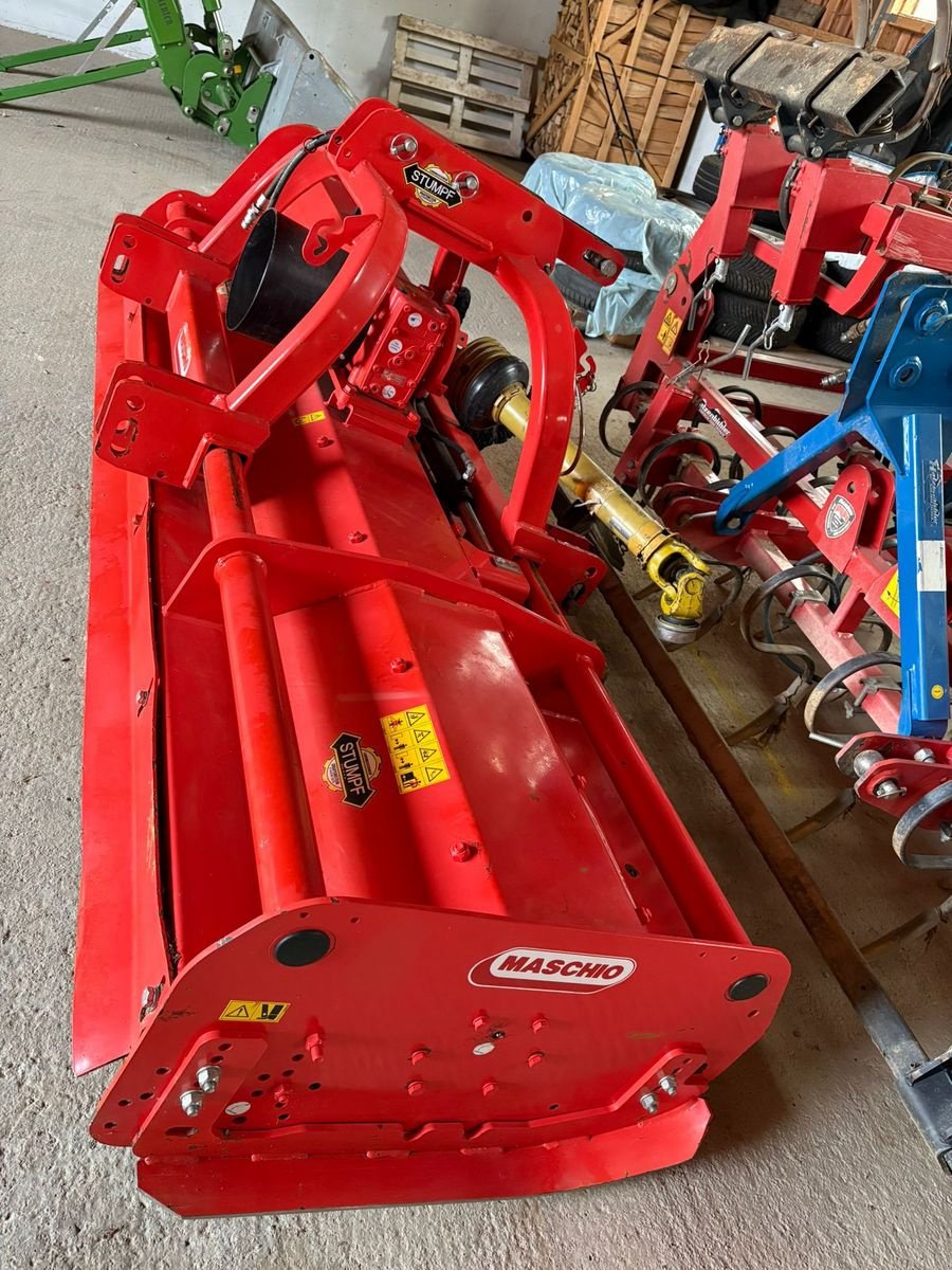 Mulchgerät & Häckselgerät van het type Maschio 2500 mit Front-Heckanbau und Seitenverschub, Gebrauchtmaschine in Feldkirchen (Foto 2)