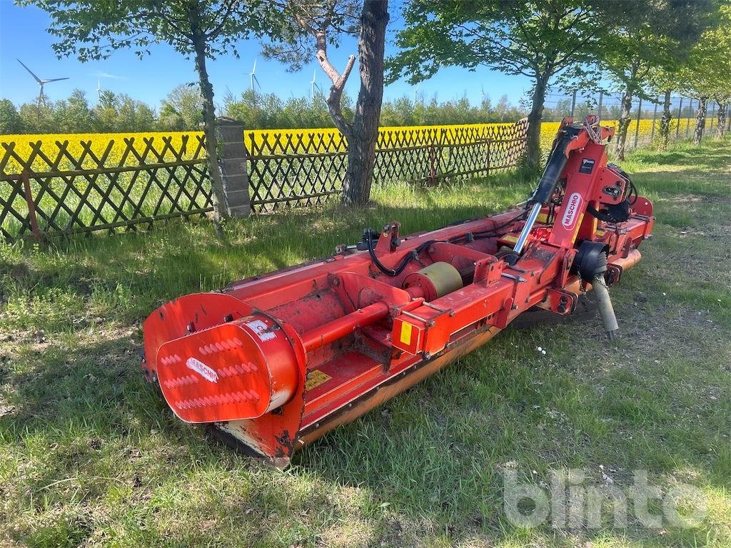 Mulchgerät & Häckselgerät typu Maschio 4700, Gebrauchtmaschine w Düsseldorf (Zdjęcie 3)