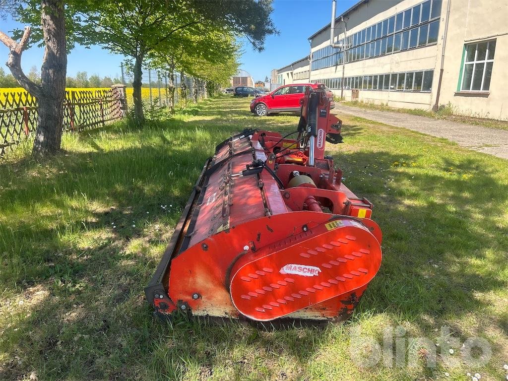 Mulchgerät & Häckselgerät typu Maschio 4700, Gebrauchtmaschine w Düsseldorf (Zdjęcie 6)