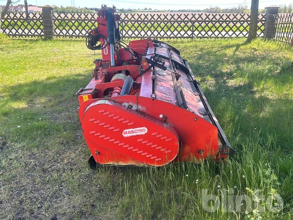 Mulchgerät & Häckselgerät typu Maschio 4700, Gebrauchtmaschine w Düsseldorf (Zdjęcie 8)