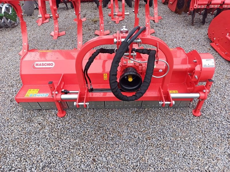 Mulchgerät & Häckselgerät del tipo Maschio BARBI 180 Mulcher, Neumaschine In St. Marienkirchen (Immagine 2)