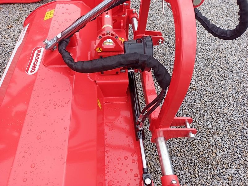 Mulchgerät & Häckselgerät del tipo Maschio BARBI 180 Mulcher, Neumaschine In St. Marienkirchen (Immagine 8)