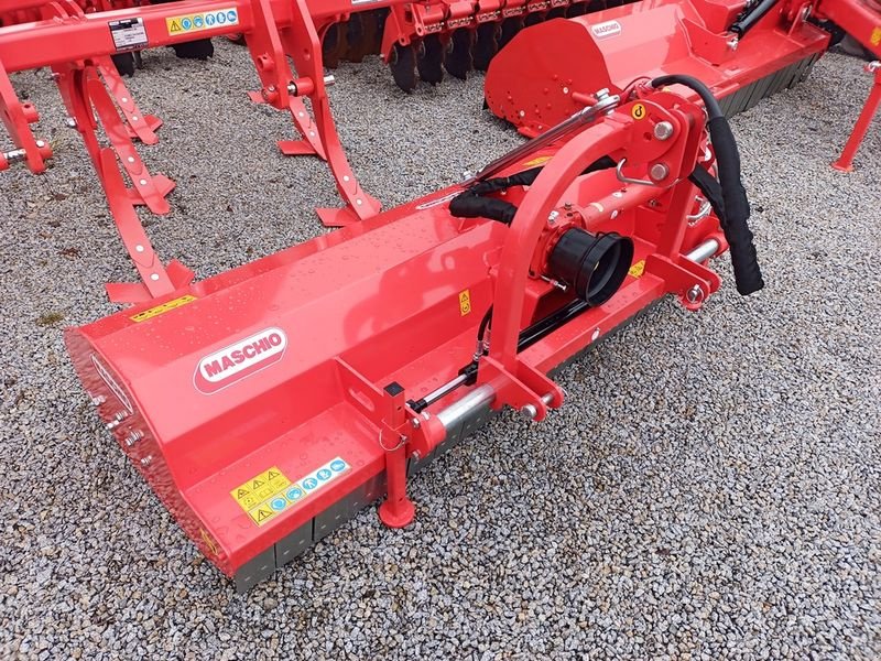 Mulchgerät & Häckselgerät del tipo Maschio BARBI 180 Mulcher, Neumaschine In St. Marienkirchen (Immagine 3)