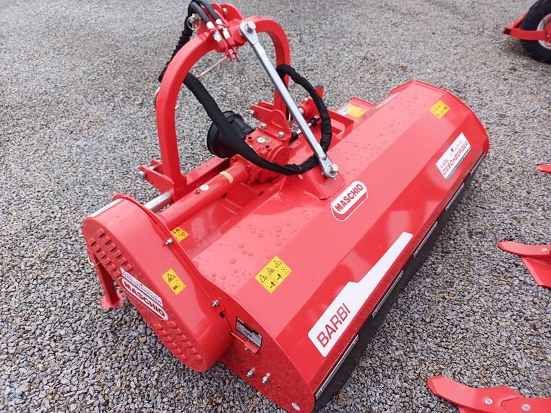 Mulchgerät & Häckselgerät typu Maschio BARBI 180 Mulcher, Neumaschine w St. Marienkirchen (Zdjęcie 6)