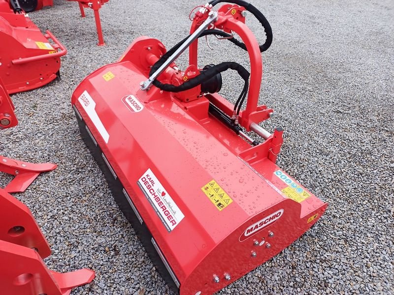 Mulchgerät & Häckselgerät del tipo Maschio BARBI 180 Mulcher, Neumaschine In St. Marienkirchen (Immagine 5)