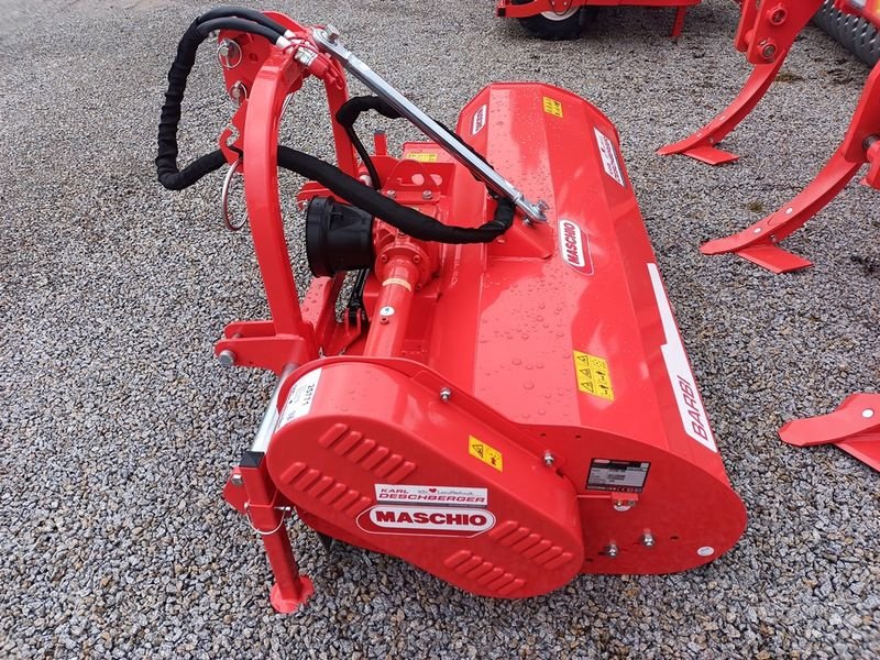 Mulchgerät & Häckselgerät del tipo Maschio BARBI 180 Mulcher, Neumaschine In St. Marienkirchen (Immagine 7)