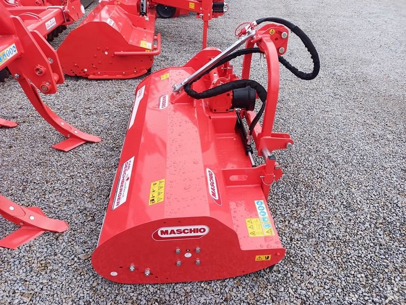 Mulchgerät & Häckselgerät del tipo Maschio BARBI 180 Mulcher, Neumaschine In St. Marienkirchen (Immagine 4)