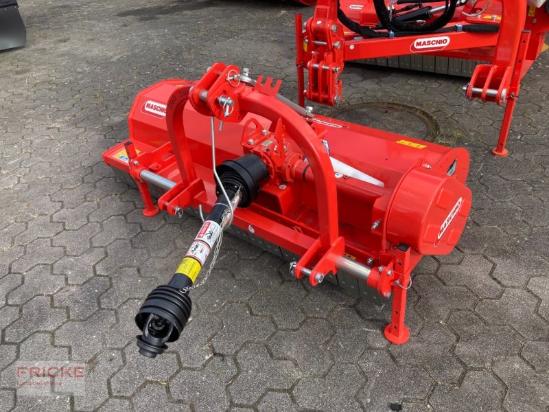 Mulchgerät & Häckselgerät des Typs Maschio Barbi 180, Neumaschine in Bockel - Gyhum (Bild 1)