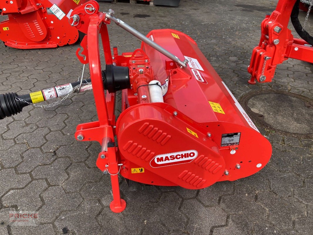 Mulchgerät & Häckselgerät des Typs Maschio Barbi 180, Neumaschine in Bockel - Gyhum (Bild 3)